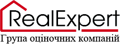 Логотип компанії Реал Експерт