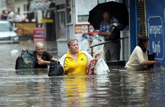 Дощова каналізація Київ